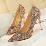 Spring New Fashion High Heels - Heritage cosmetics and beauty care