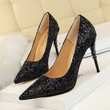 Spring New Fashion High Heels - Heritage cosmetics and beauty care