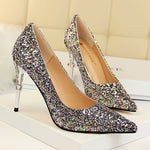 Spring New Fashion High Heels - Heritage cosmetics and beauty care