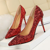 Spring New Fashion High Heels - Heritage cosmetics and beauty care