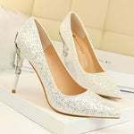 Spring New Fashion High Heels - Heritage cosmetics and beauty care