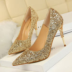 Spring New Fashion High Heels - Heritage cosmetics and beauty care