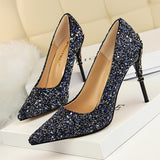 Spring New Fashion High Heels - Heritage cosmetics and beauty care