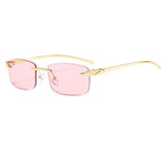 New Ins Wind Wild Street Photography Sunglasses Adult Fashion Sunglasses - Heritage cosmetics and beauty care