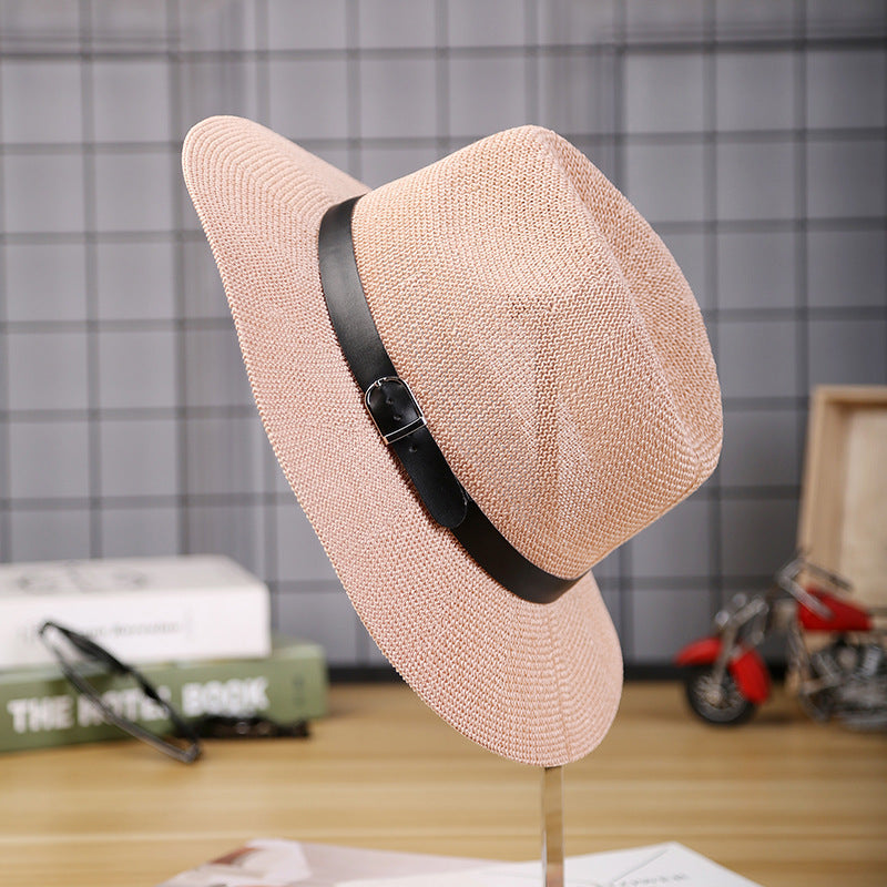 Middle-Aged And Elderly Men'S Straw Hats, Sun-Shading And Sun-Proof Straw Hats For The Elderly In Autumn, Sun Hats For Fathers In Autumn - Heritage cosmetics and beauty care