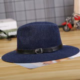 Middle-Aged And Elderly Men'S Straw Hats, Sun-Shading And Sun-Proof Straw Hats For The Elderly In Autumn, Sun Hats For Fathers In Autumn - Heritage cosmetics and beauty care