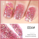 Flash Nail Polish New Super Flash Micro Diamond Nail Shop Special Sequins - Heritage cosmetics and beauty care