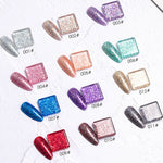 Flash Nail Polish New Super Flash Micro Diamond Nail Shop Special Sequins - Heritage cosmetics and beauty care