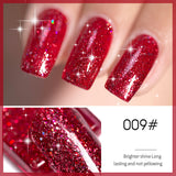 Flash Nail Polish New Super Flash Micro Diamond Nail Shop Special Sequins - Heritage cosmetics and beauty care