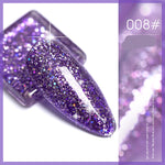 Flash Nail Polish New Super Flash Micro Diamond Nail Shop Special Sequins - Heritage cosmetics and beauty care