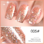 Flash Nail Polish New Super Flash Micro Diamond Nail Shop Special Sequins - Heritage cosmetics and beauty care