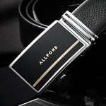 Automatic buckle belt - Heritage cosmetics and beauty care