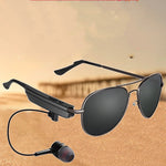 Navigation Bluetooth Glasses Headset Sunglasses - Heritage cosmetics and beauty care