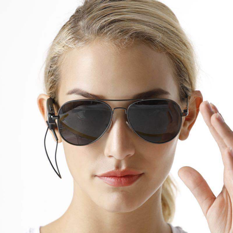 Navigation Bluetooth Glasses Headset Sunglasses - Heritage cosmetics and beauty care