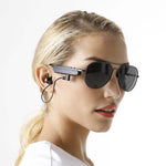 Navigation Bluetooth Glasses Headset Sunglasses - Heritage cosmetics and beauty care