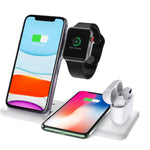 Compatible with Apple, The New Four-In-One Wireless Charger Is Suitable For Iphone Mobile Phone Headsets Heritage cosmetics and beauty care