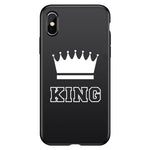 Customized Foreign Trade Explosion Mobile Phone Case Black Frosted Personalized Text Protective Cover Heritage cosmetics and beauty care