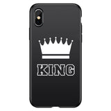 Customized Foreign Trade Explosion Mobile Phone Case Black Frosted Personalized Text Protective Cover Heritage cosmetics and beauty care