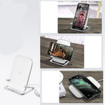 Wireless Charging Horizontal And Vertical Stand Wireless Charging Mobile Phone Universal Heritage cosmetics and beauty care