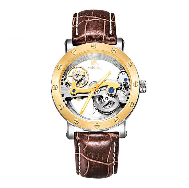 Automatic mechanical watches - Heritage cosmetics and beauty care