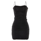 Autumn And Winter New Sexy Sling Dress Women Heritage cosmetics and beauty care