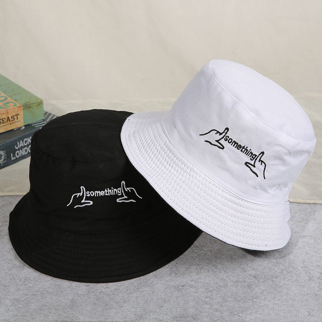 Bucket Hat Fisherman Hats Men Women Summer Seaside Sunshade - Heritage cosmetics and beauty care