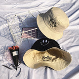 Bucket Hat Fisherman Hats Men Women Summer Seaside Sunshade - Heritage cosmetics and beauty care