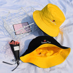 Bucket Hat Fisherman Hats Men Women Summer Seaside Sunshade - Heritage cosmetics and beauty care