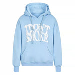 Street Loose Casual Hooded Sweater National Tide Couple Hoodies - Heritage cosmetics and beauty care