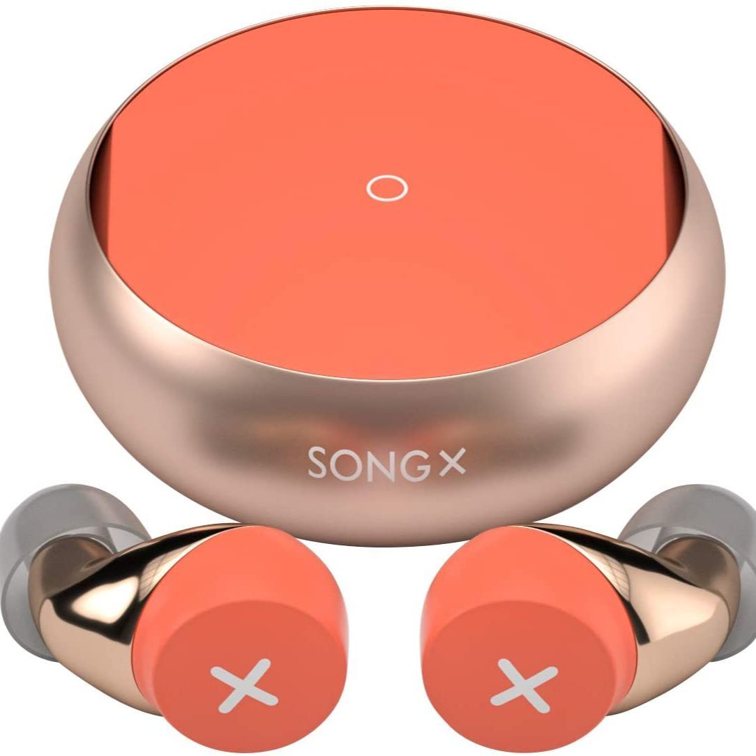 True Wireless Earbuds Noise Cancelling Bluetooth Headphones Waterproof with Star Loop Design - Heritage cosmetics and beauty care