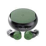 True Wireless Earbuds Noise Cancelling Bluetooth Headphones Waterproof with Star Loop Design - Heritage cosmetics and beauty care