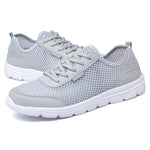 Cross-Border Large Size Fly Woven Sneakers Men'S Shoes - Heritage cosmetics and beauty care