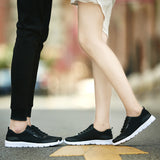 Cross-Border Large Size Fly Woven Sneakers Men'S Shoes - Heritage cosmetics and beauty care