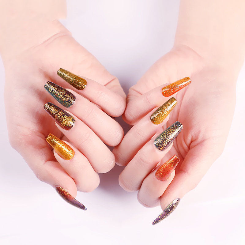 Wearing Nails, Fake Nails, Finished Ballet Nails, Cross-Border Transmission For Nail Nails To Wear - Heritage cosmetics and beauty care