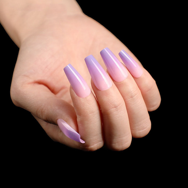 Wearing Nails, Fake Nails, Finished Ballet Nails, Cross-Border Transmission For Nail Nails To Wear - Heritage cosmetics and beauty care