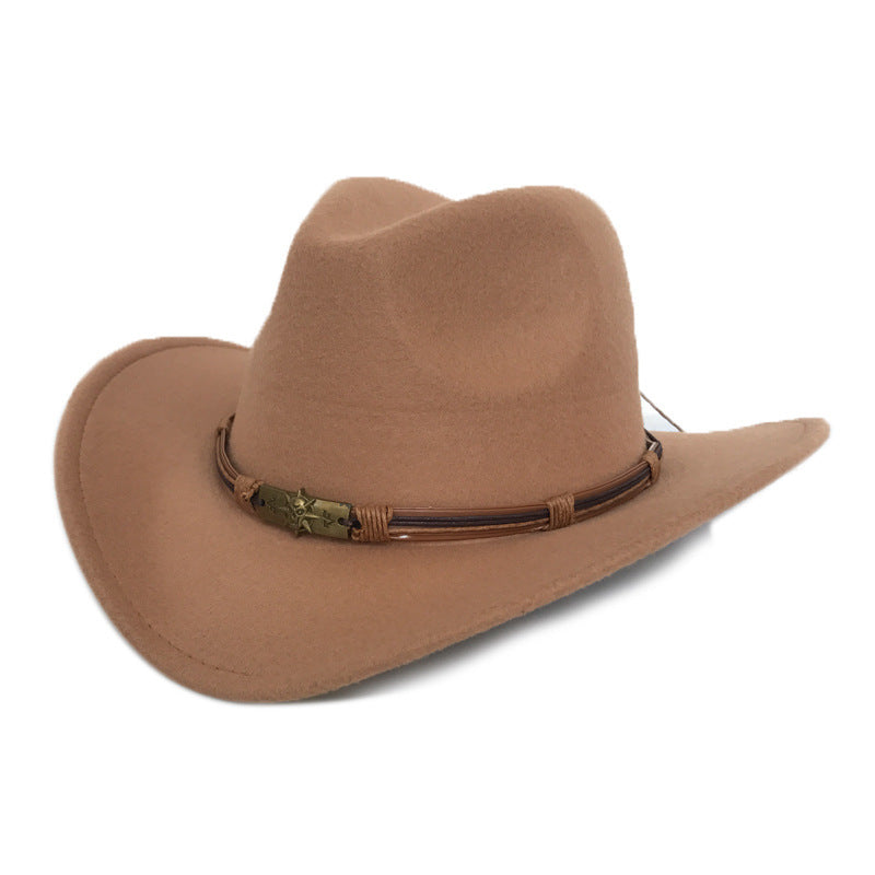 Western Cowboy Hats For Men And Women - Heritage cosmetics and beauty care