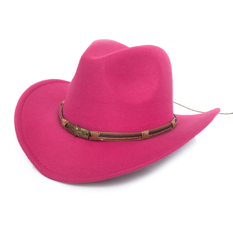 Western Cowboy Hats For Men And Women - Heritage cosmetics and beauty care