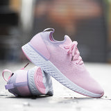 Anti Odor 4Cm Height Increasing Air Permeable Chunky Women Ladies Casual Authentic Sneakers - Heritage cosmetics and beauty care