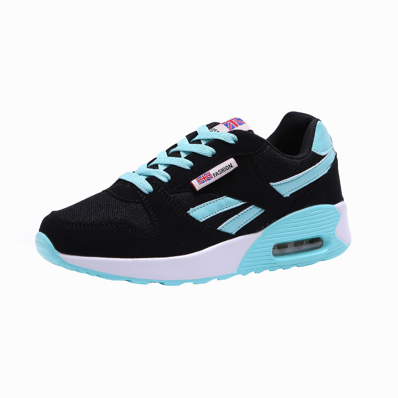 Summer Air Cushion Shoes Sport Women Sneakers Sport Breathable Running Shoes Womens Sports Shoes - Heritage cosmetics and beauty care