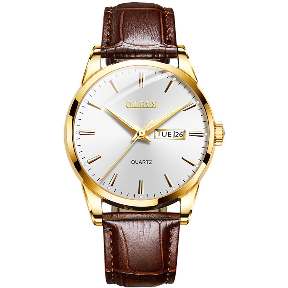 Fashionable Watches For Women And Men Quartz Watch Students Korean Version Of The Tide - Heritage cosmetics and beauty care