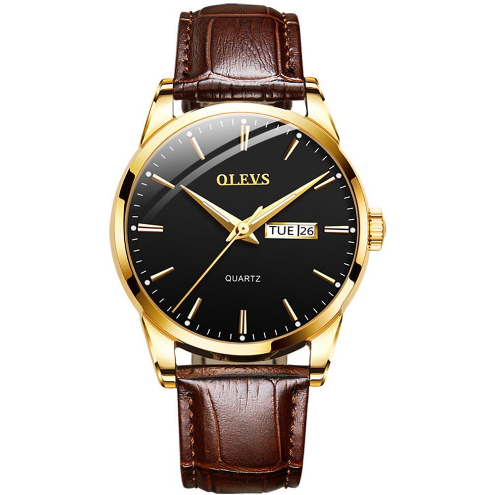 Fashionable Watches For Women And Men Quartz Watch Students Korean Version Of The Tide - Heritage cosmetics and beauty care