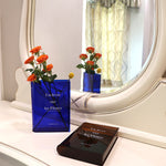 Home Creative Books Acrylic Vase Decoration - Heritage cosmetics and beauty care