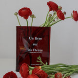 Home Creative Books Acrylic Vase Decoration - Heritage cosmetics and beauty care