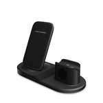 Earphone, Watch, Mobile Phone Stand, Desktop Base, Vertical Wireless Charger Heritage cosmetics and beauty care