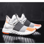 Soft-soled Breathable Shoes Men's Korean Style Trendy Sneakers - Heritage cosmetics and beauty care