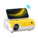 The New Children'S Smart Projector Hd Supports 1080P - Heritage cosmetics and beauty care