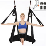 Anti Gravity Yoga Hammock - Heritage cosmetics and beauty care