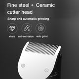 Family set hair clipper clippers electric clippers - Heritage cosmetics and beauty care