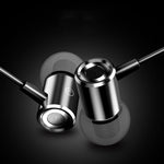 Wired Earphone Metal Magnetic Subwoofer In-Ear Cable Heritage cosmetics and beauty care