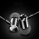 Wired Earphone Metal Magnetic Subwoofer In-Ear Cable Heritage cosmetics and beauty care